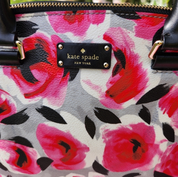 Kate Spade🌷Handbag/Crossbody With Matching Wallet 🌷 - Picture 4 of 16